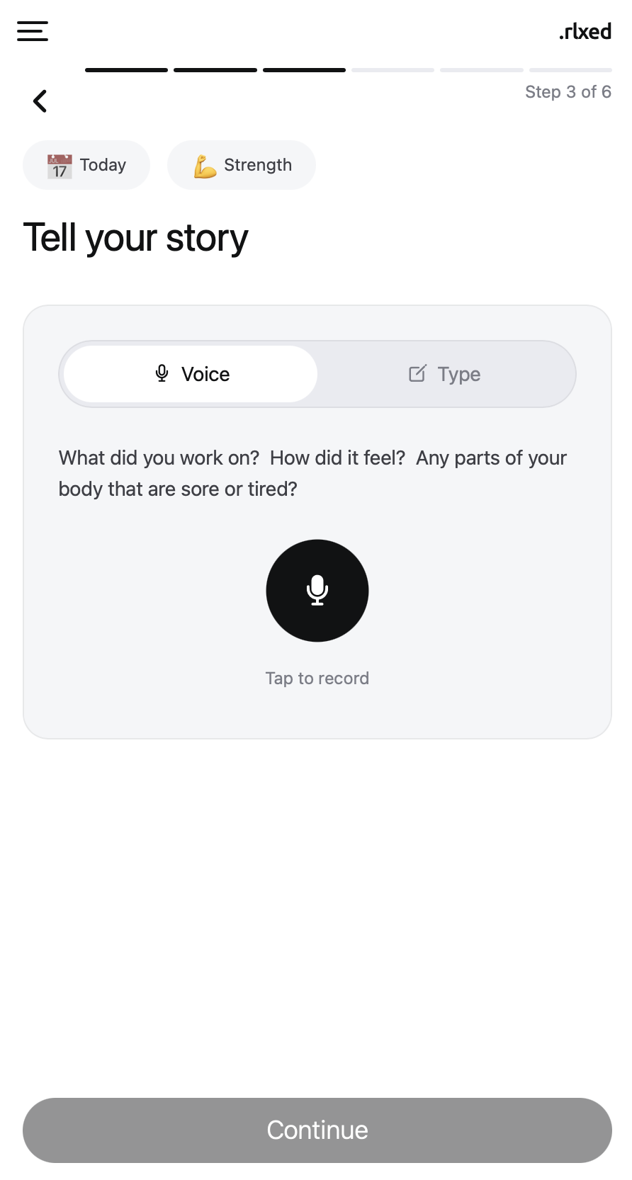 My Journal - Tell your story with voice-first capture